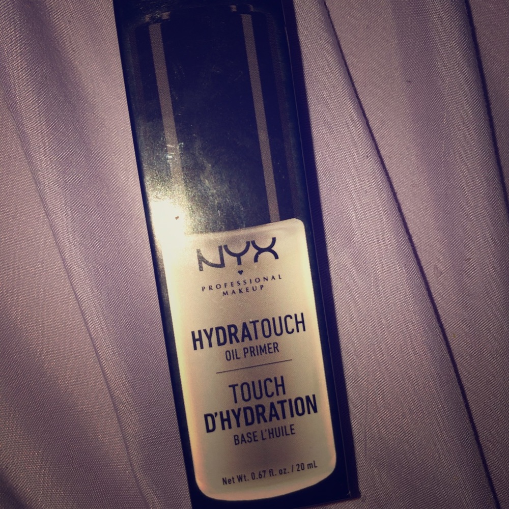 NYX: Hydratouch Primer